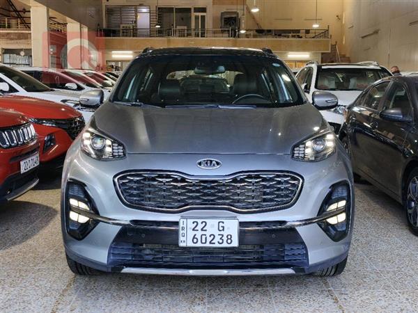 كيا سبورتاج 2020 للبيع في العراق - اربيل